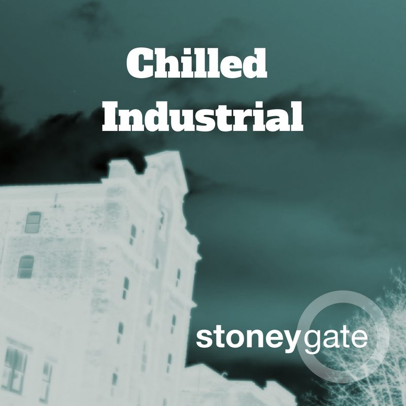 Chilled Industrial - relaxing industrial music playlist