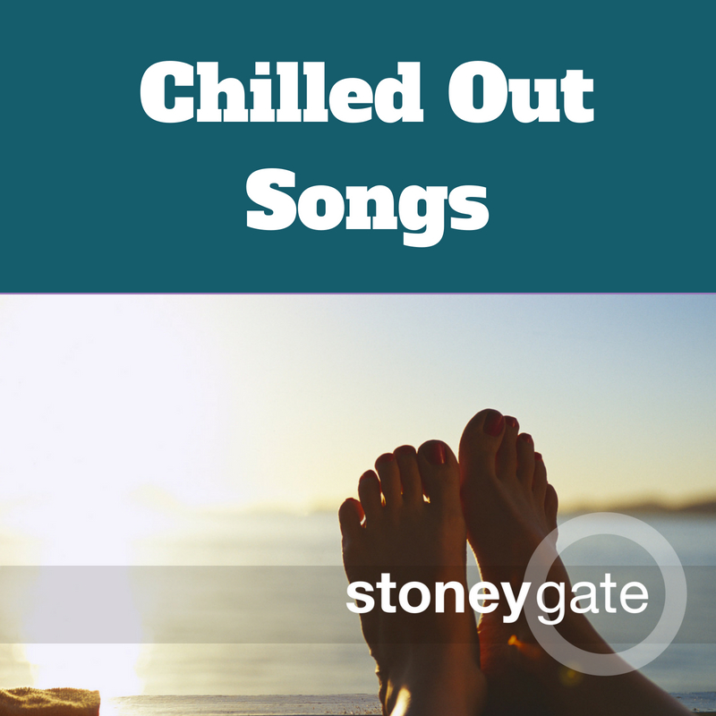 Chilled-out and relaxing music playlist - with vocals
