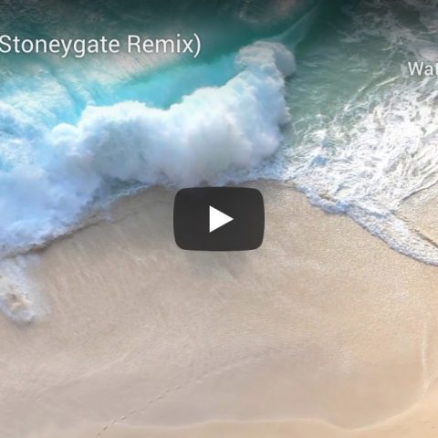 The video for the John Clark song Waves, Remix by Stoneygate, who also sings on the track.